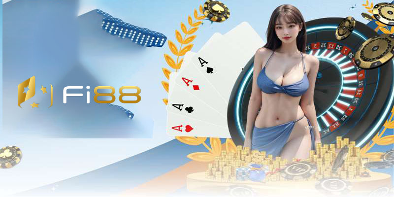 Đăng ký Fi88 - Trở Thành Người Chơi VIP Tại Casino Fi88